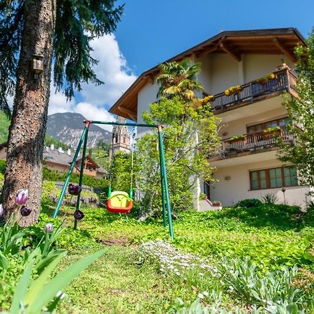 Haus Bellutti Apartment แตร์เมโน ภายนอก รูปภาพ