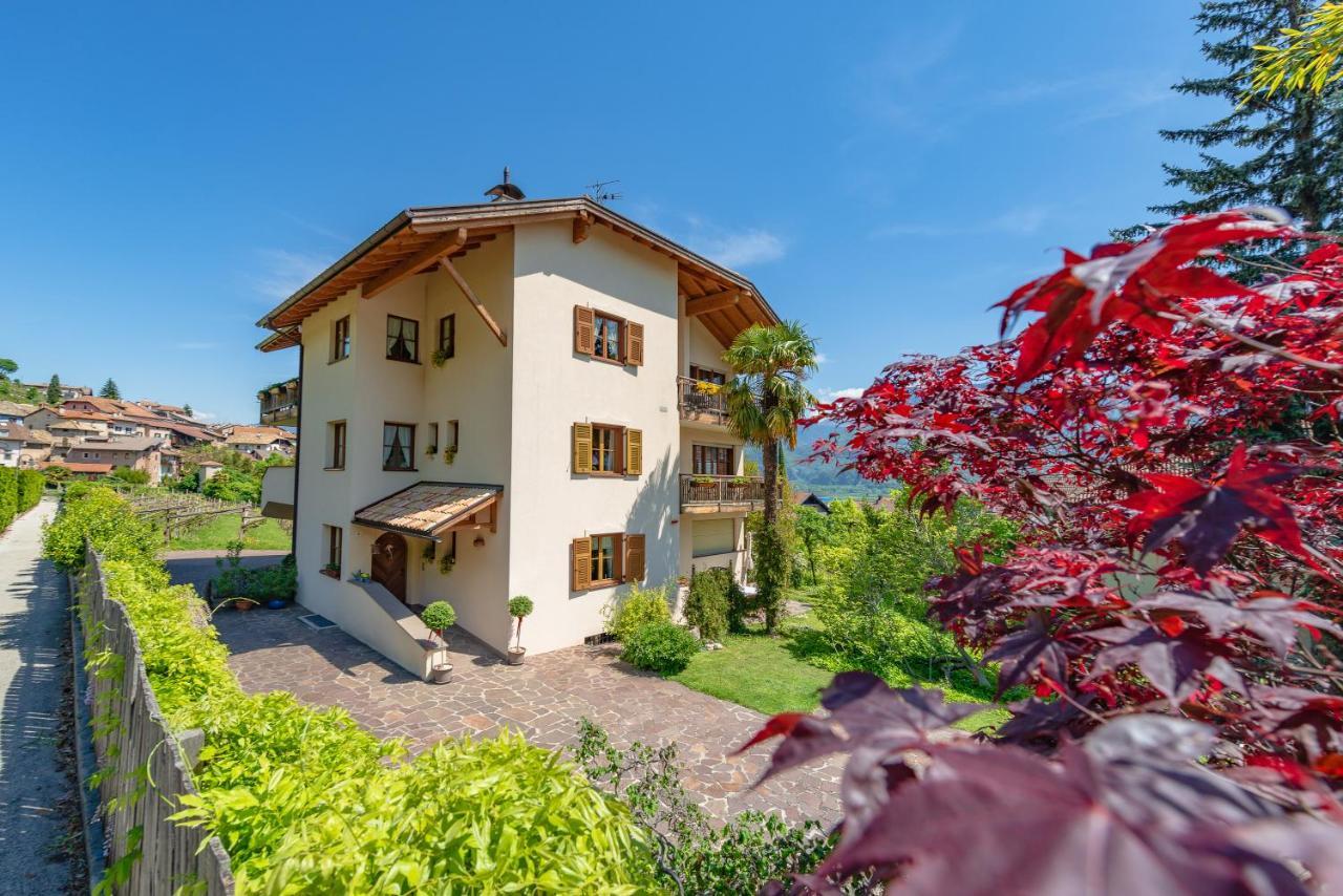 Haus Bellutti Apartment แตร์เมโน ภายนอก รูปภาพ