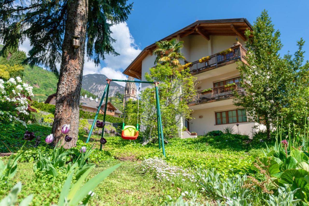 Haus Bellutti Apartment แตร์เมโน ภายนอก รูปภาพ