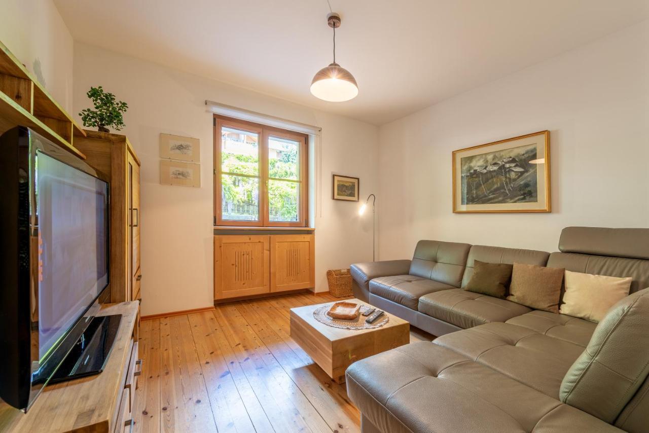 Haus Bellutti Apartment แตร์เมโน ภายนอก รูปภาพ