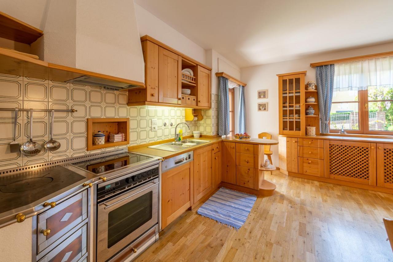 Haus Bellutti Apartment แตร์เมโน ภายนอก รูปภาพ