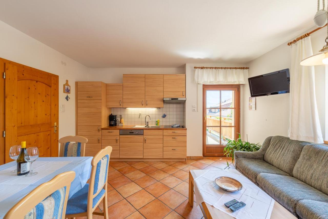 Haus Bellutti Apartment แตร์เมโน ภายนอก รูปภาพ
