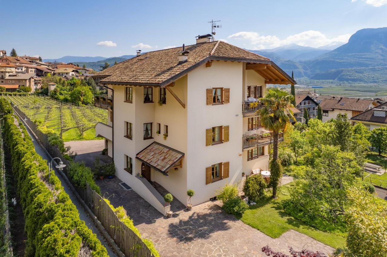 Haus Bellutti Apartment แตร์เมโน ภายนอก รูปภาพ