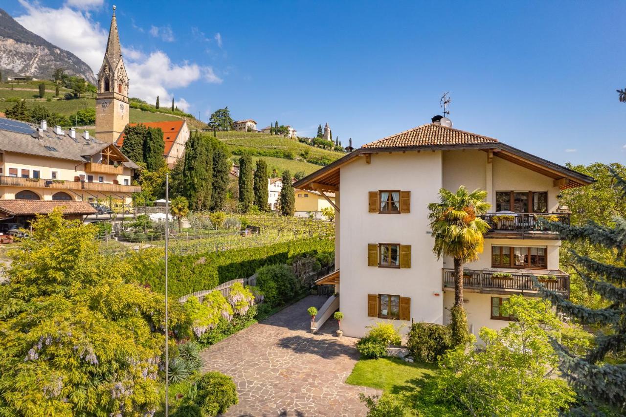 Haus Bellutti Apartment แตร์เมโน ภายนอก รูปภาพ