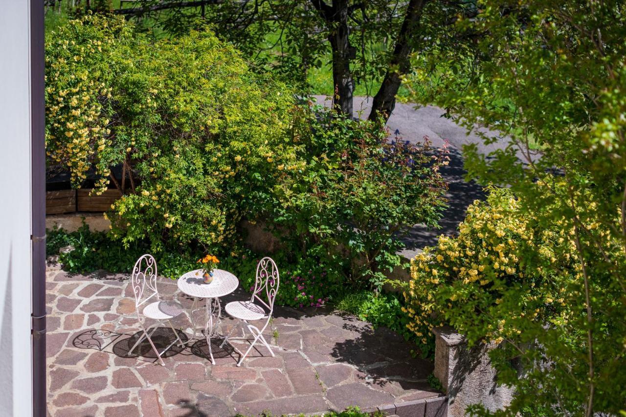 Haus Bellutti Apartment แตร์เมโน ภายนอก รูปภาพ