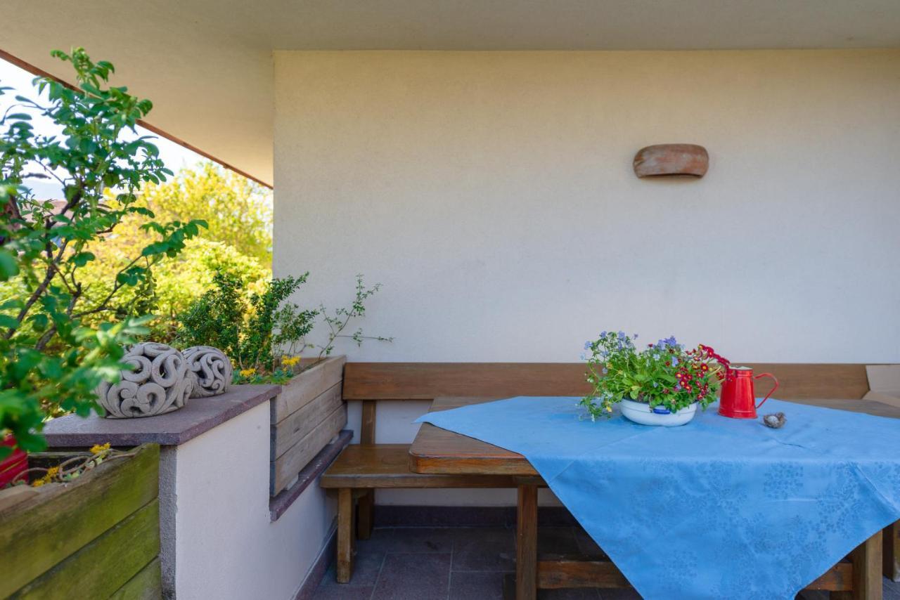 Haus Bellutti Apartment แตร์เมโน ภายนอก รูปภาพ