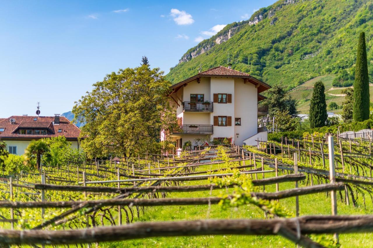 Haus Bellutti Apartment แตร์เมโน ภายนอก รูปภาพ