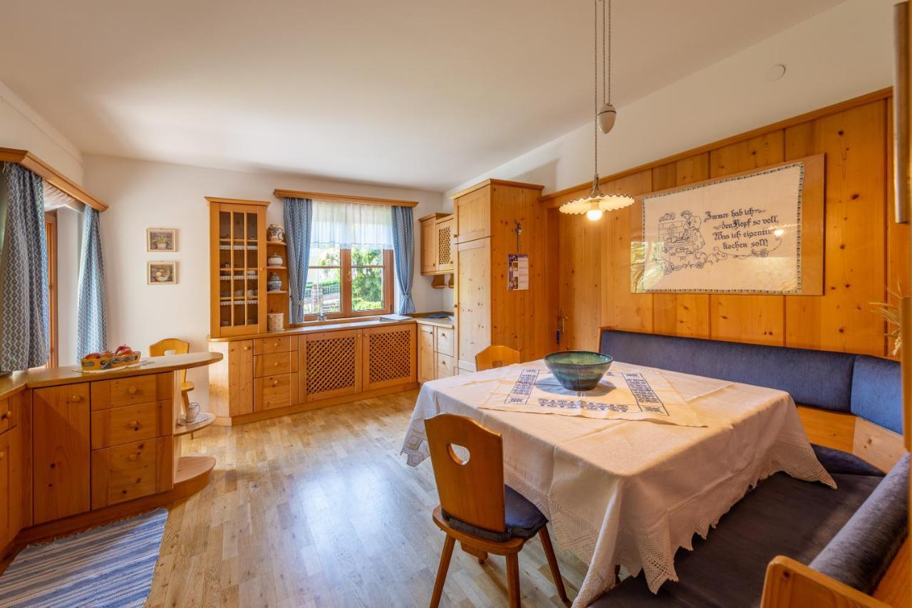 Haus Bellutti Apartment แตร์เมโน ภายนอก รูปภาพ