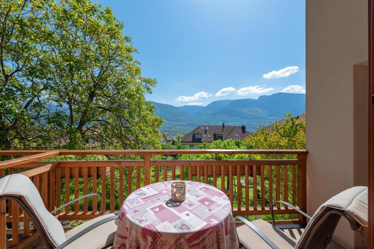 Haus Bellutti Apartment แตร์เมโน ภายนอก รูปภาพ