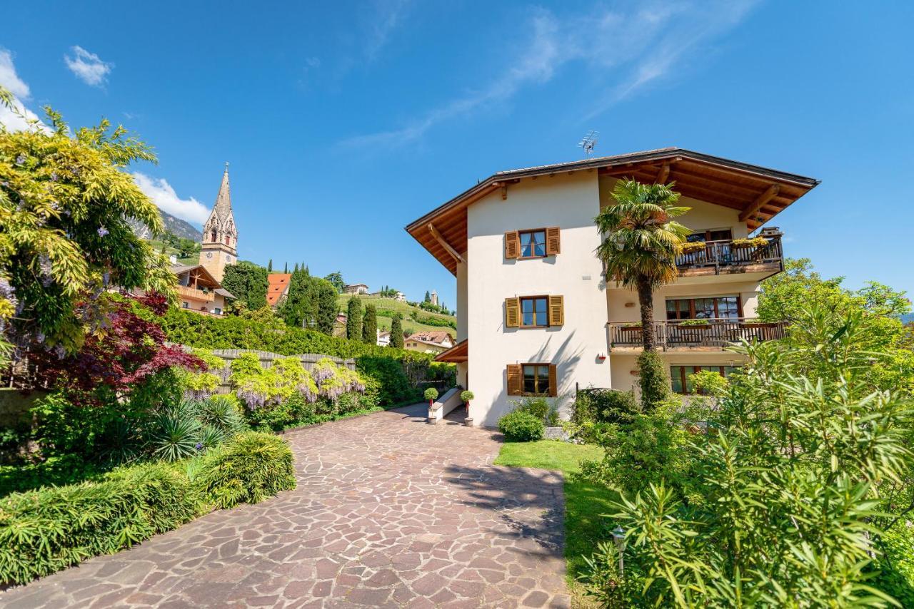 Haus Bellutti Apartment แตร์เมโน ภายนอก รูปภาพ