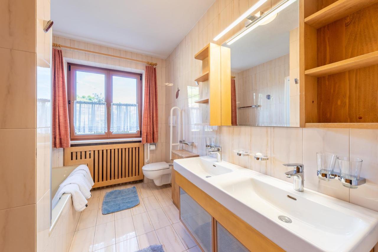 Haus Bellutti Apartment แตร์เมโน ภายนอก รูปภาพ