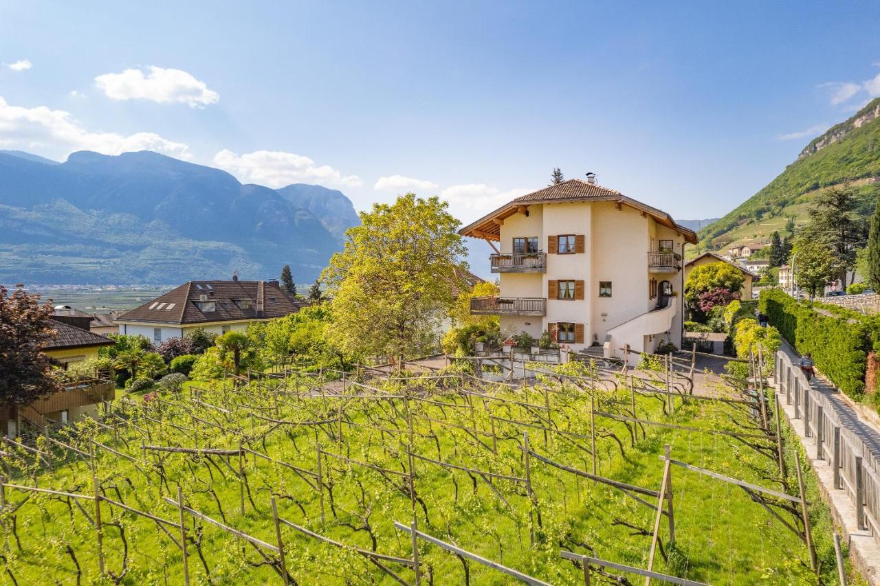 Haus Bellutti Apartment แตร์เมโน ภายนอก รูปภาพ